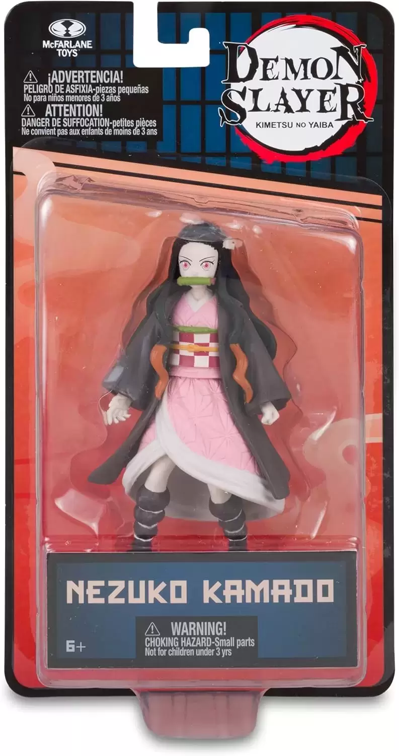 McFarlane - Special Edition - Demon Slayer - Nezuko Kamado