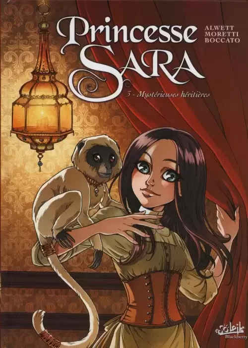 Princesse Sara - Mystérieuses héritières