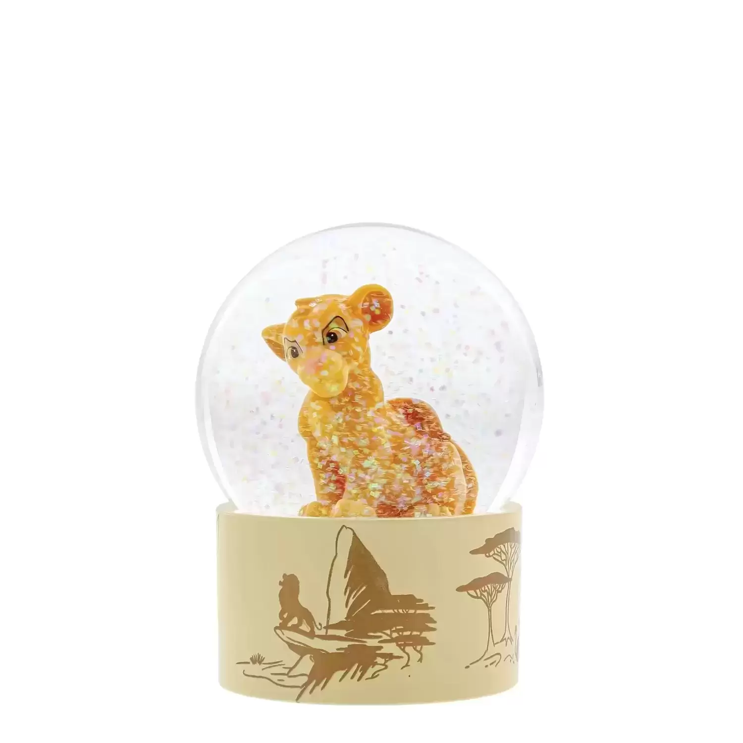 ShowCase Collection - Time To Shine - Simba Waterball