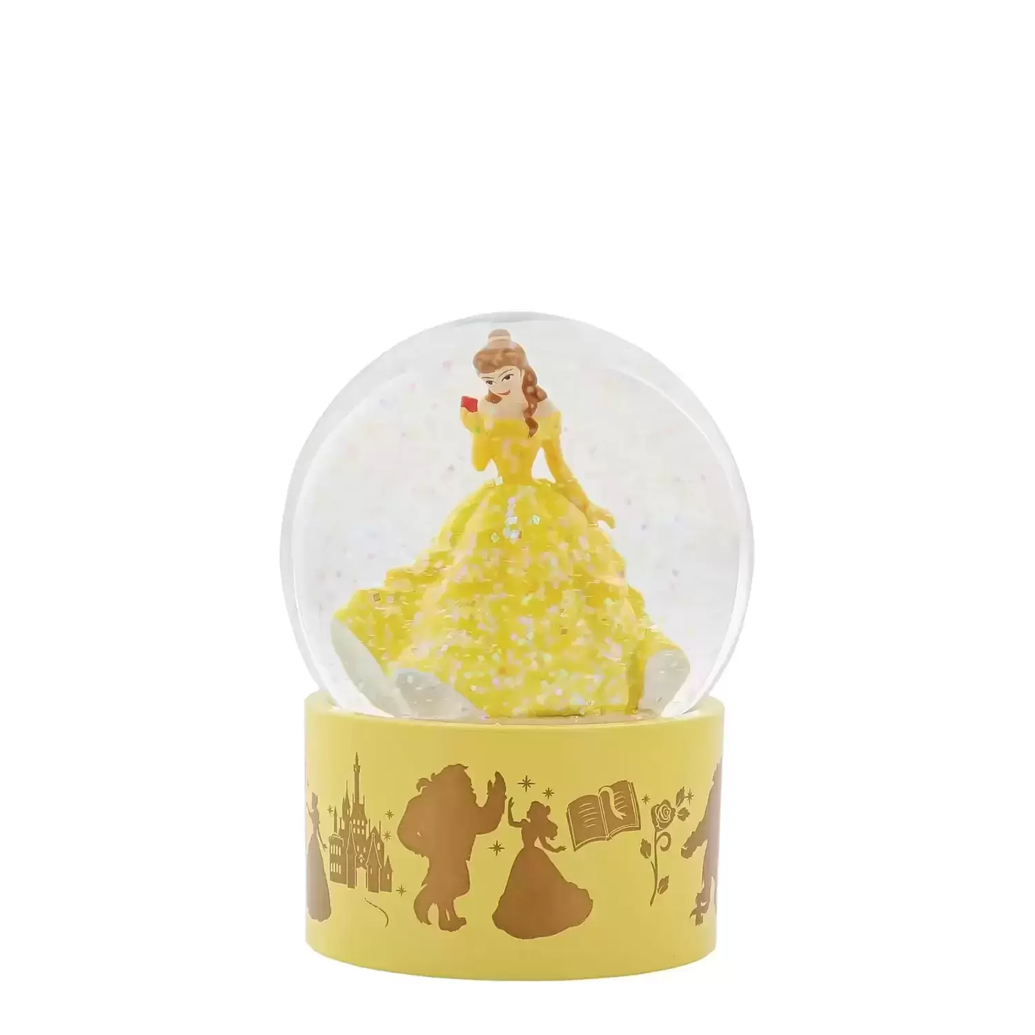 Disney Traditions by Jim Shore - True Beauty - Belle Waterball