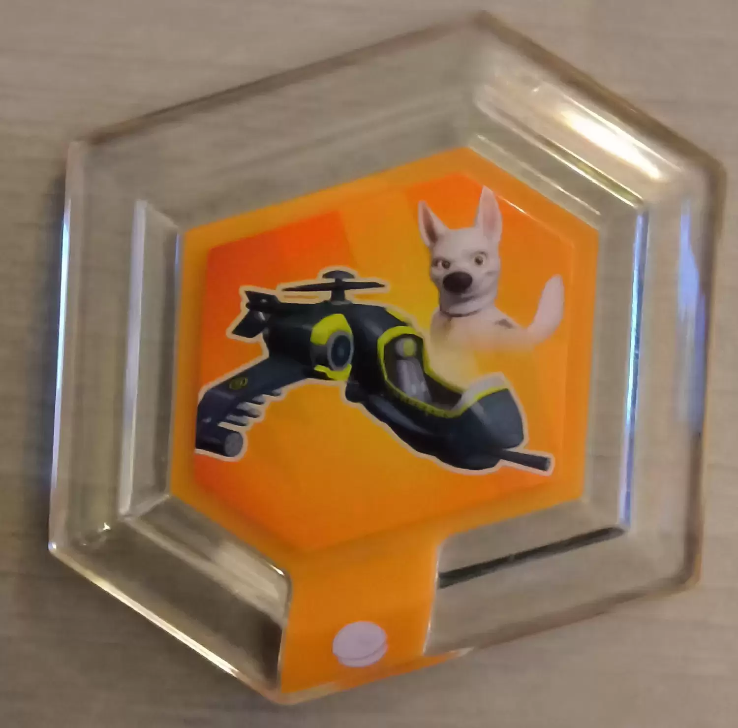 Power Discs Disney Infinity - Calico Helicopter