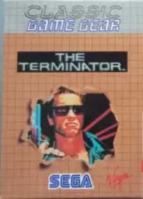 EUR - Jeux Gamegear Européens - The Terminator (Classic)