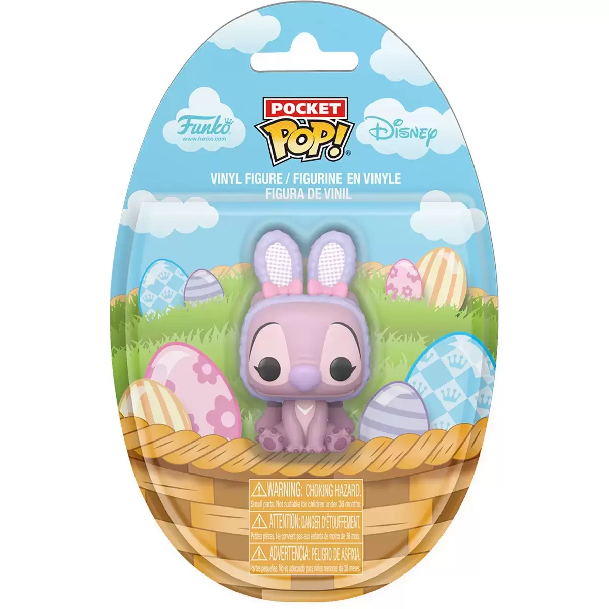 Pocket Pop! and Pop Minis! - Lilo & Stitch - Easter Angel