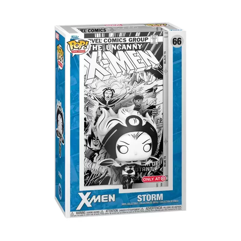 POP! Comic Covers - X-Men - Storm