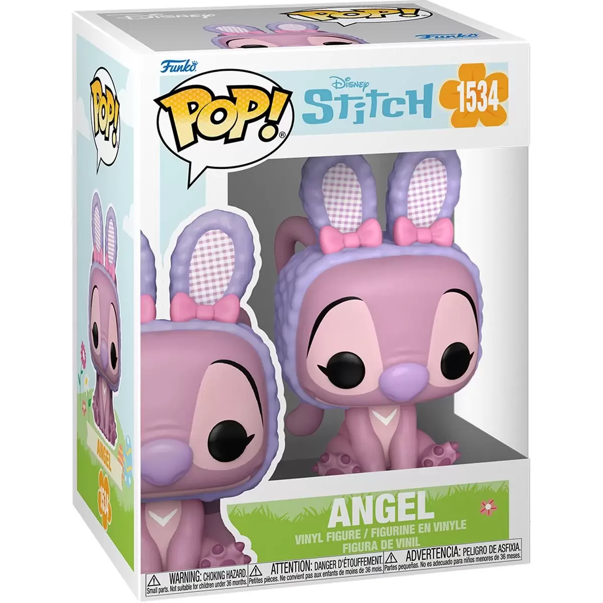 POP! Disney - Stitch -  Angel