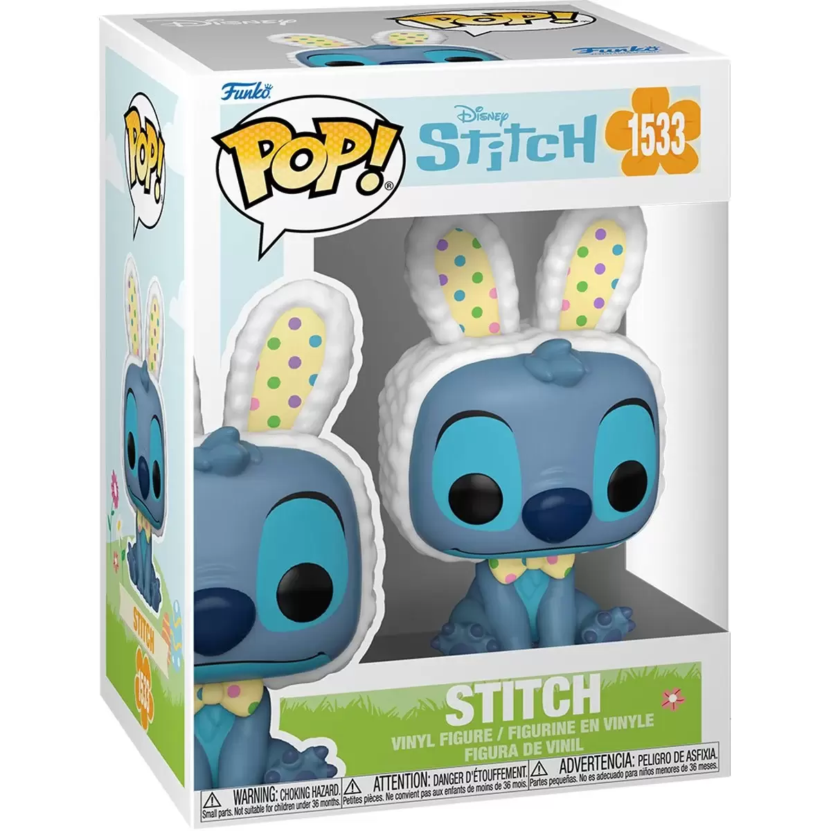 POP! Disney - Stitch -  Stitch