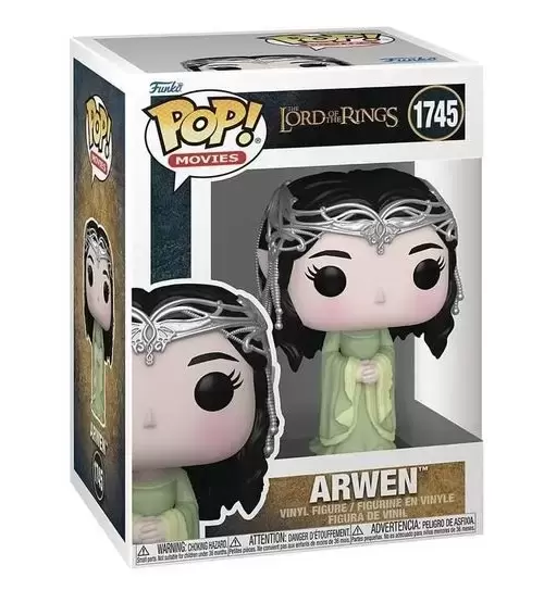 POP! Movies - Lord of The Rings - Arwen