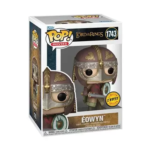 POP! Movies - Lord of The Rings - Eowyn Chase