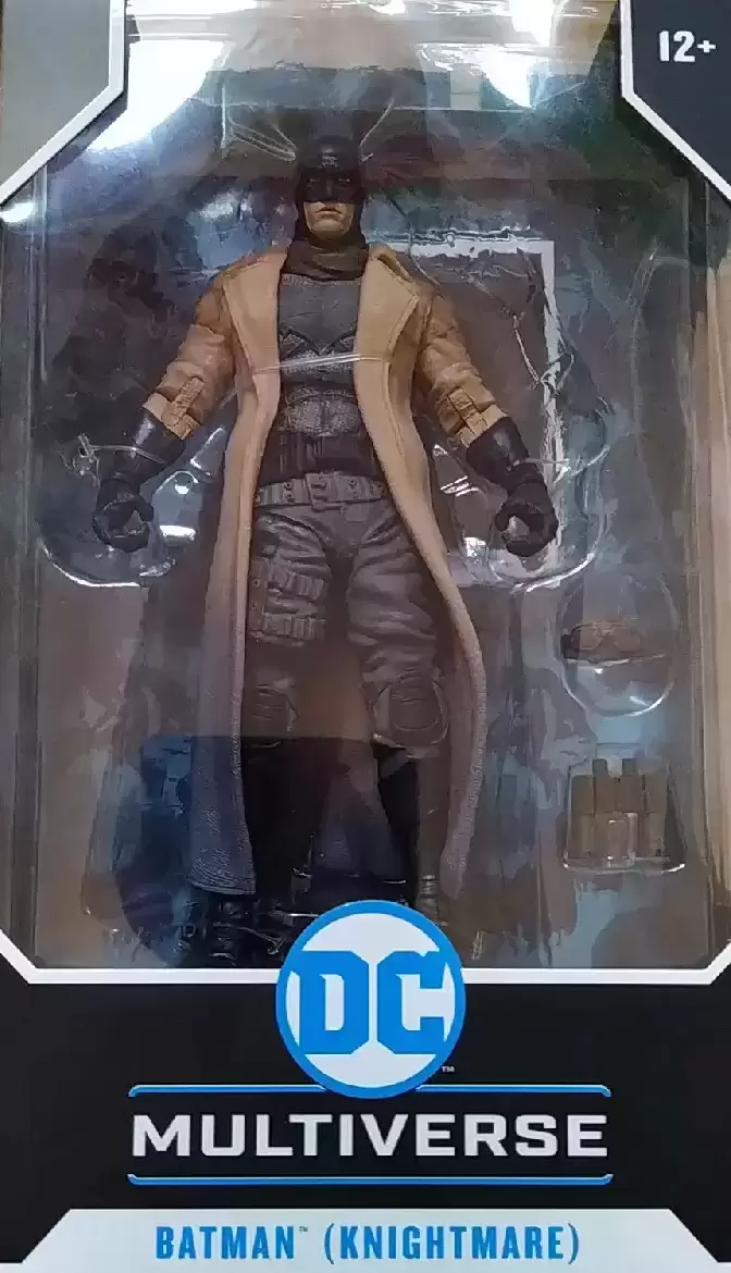McFarlane - DC Multiverse - Batman ( Knightmare)