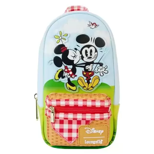 Loungefly - Trousse Mickey and Friends Picnic