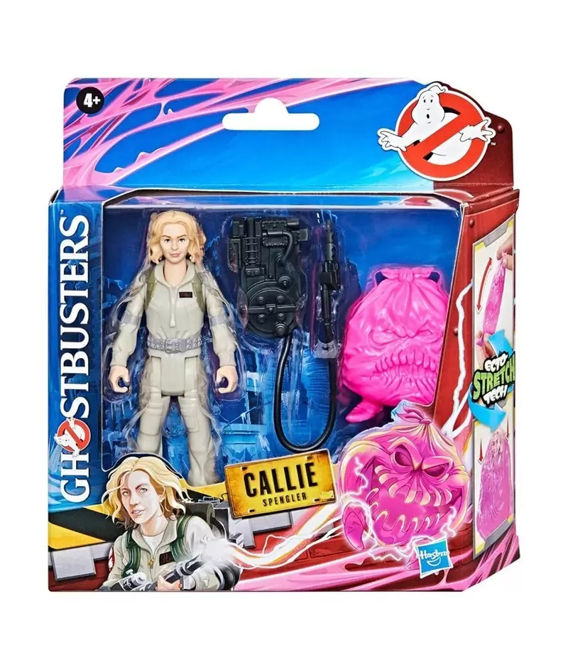 Ghostbusters 2024 - Ghostbusters - Callie Spengler - Hasbro