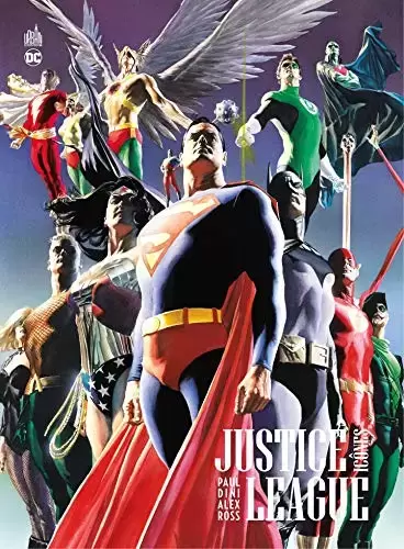 Justice League - Icônes - Justice League - Icônes