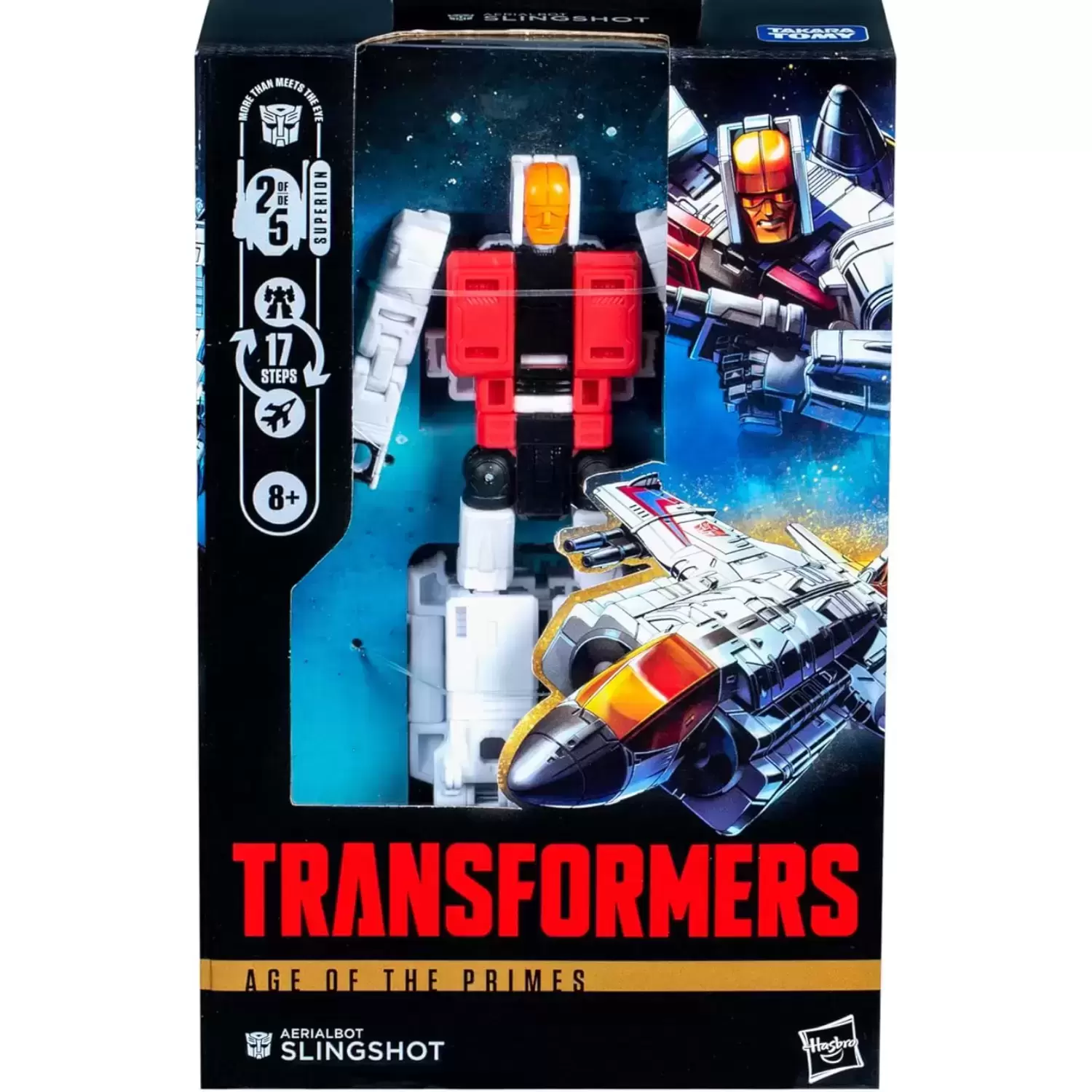 Transformers Age of the Primes - Slingshot