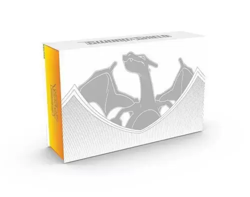 Elite Trainer Box - Ultra Premium - Charizard