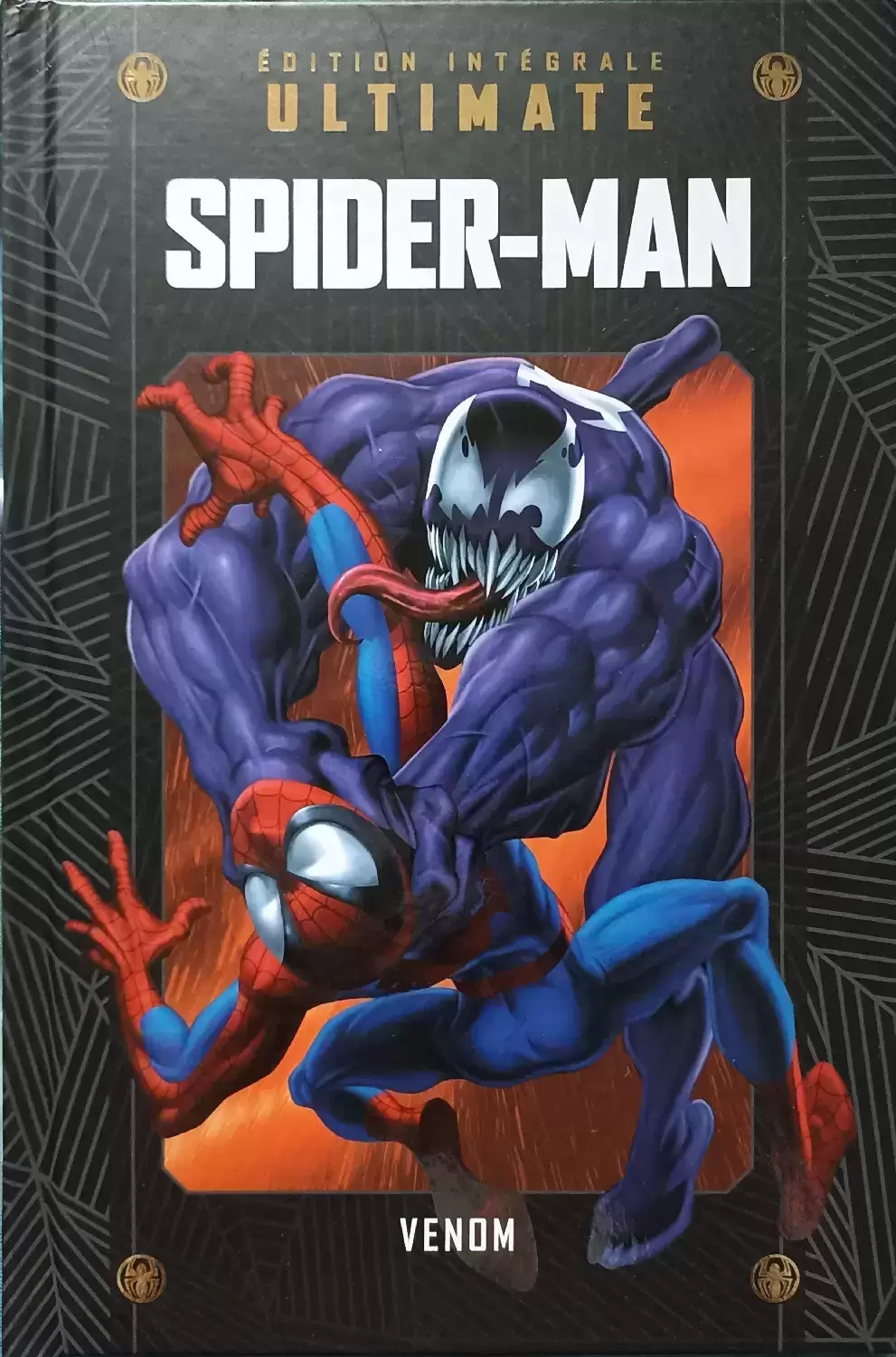 Collection Intégrale Ultimate  - La collection Hachette - Spider-Man 5
