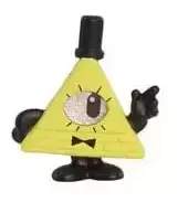 Doorables - Gravity Falls - Bill Cipher