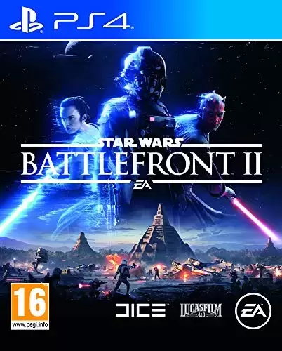 Jeux PS4 - Battlefront II