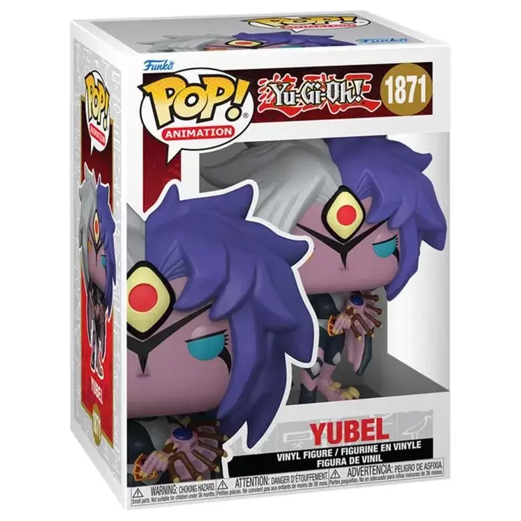 POP! Animation - Yu-Gi-Oh! - Yubel