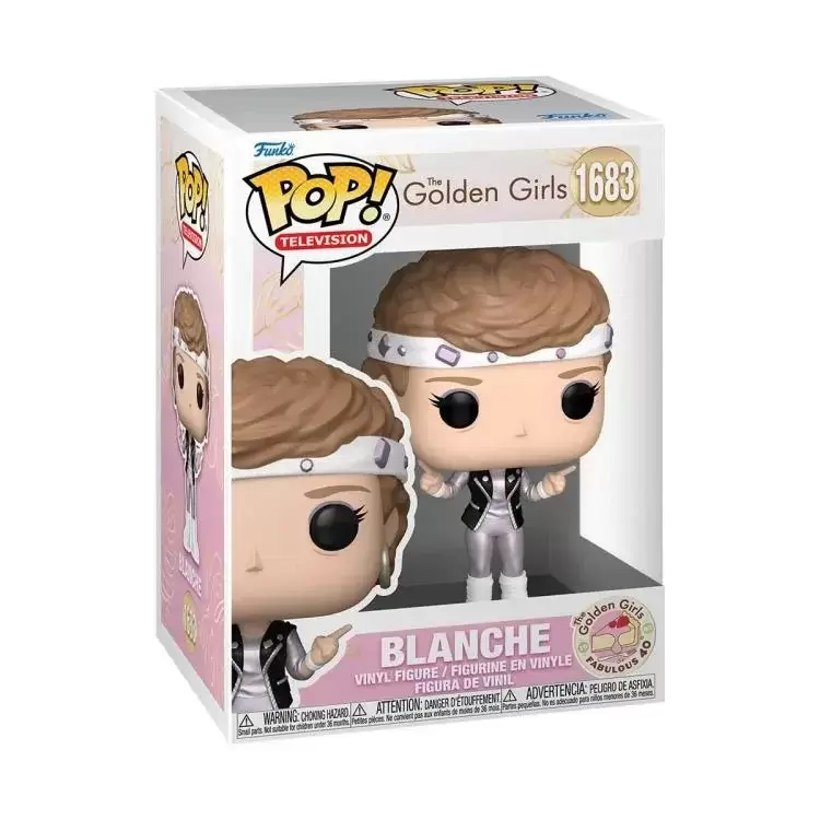 POP! Television - The Golden Girl - Blanche