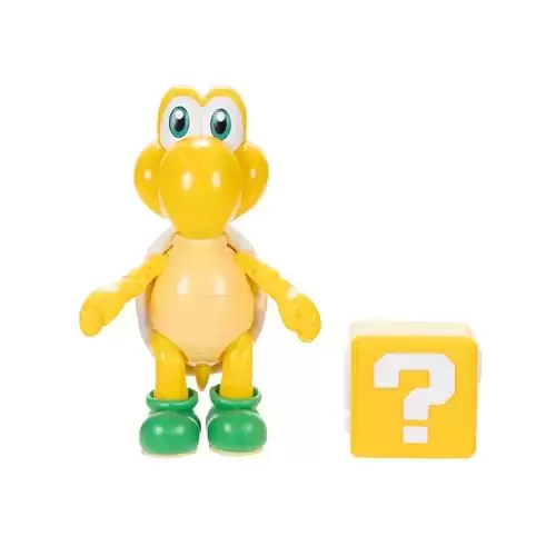 World of Nintendo - Koopa Troopa