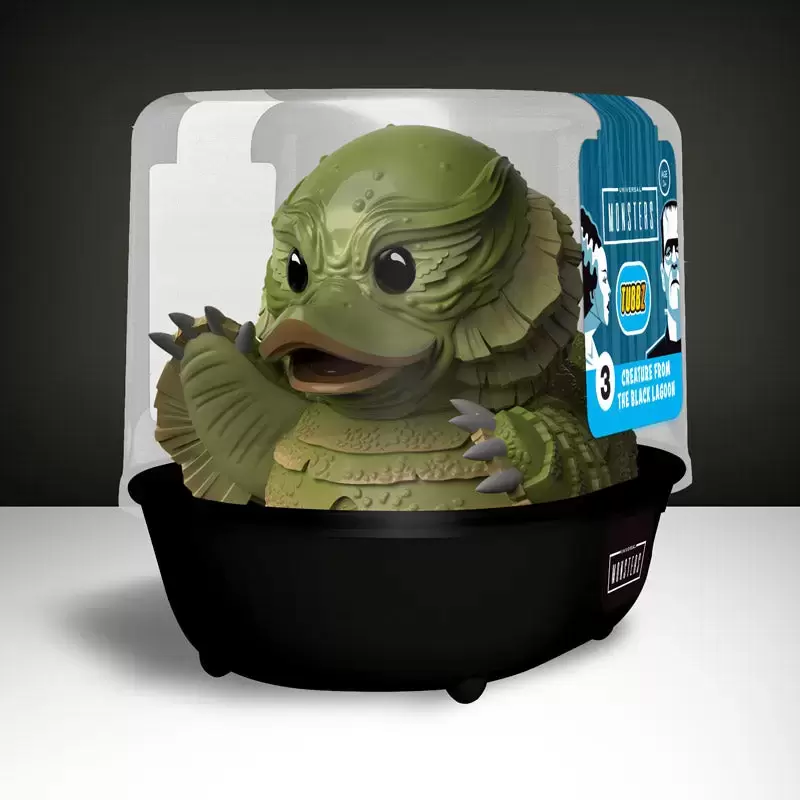 Tubbz - Universal Monsters - Creature of the Black Lagoon First Edition