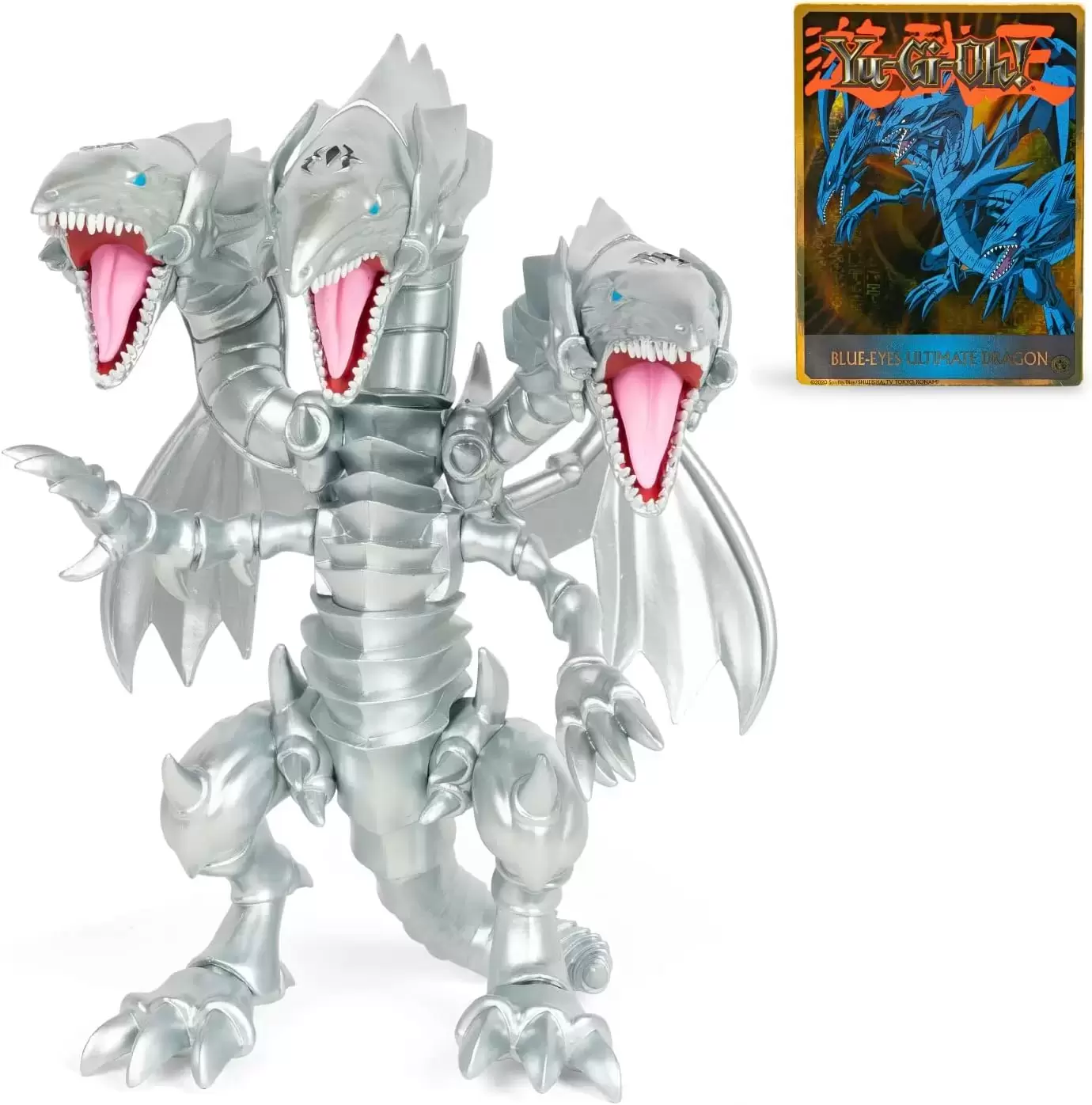Yu-Gi-Oh! - Phatmojo - Blue-Eyes Ultimate Dragon