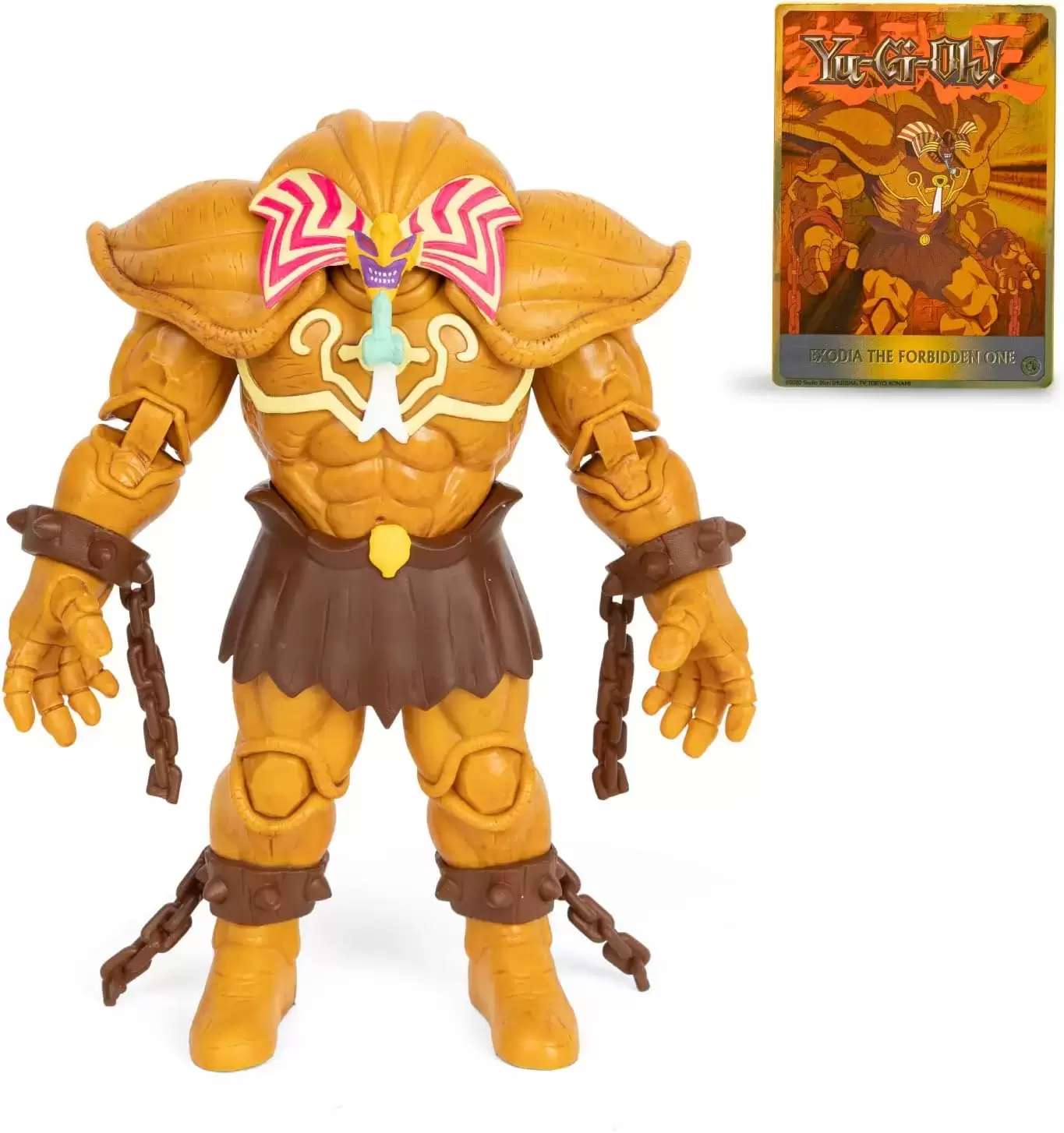 Yu-Gi-Oh! - Phatmojo - Exodia The Forbidden One
