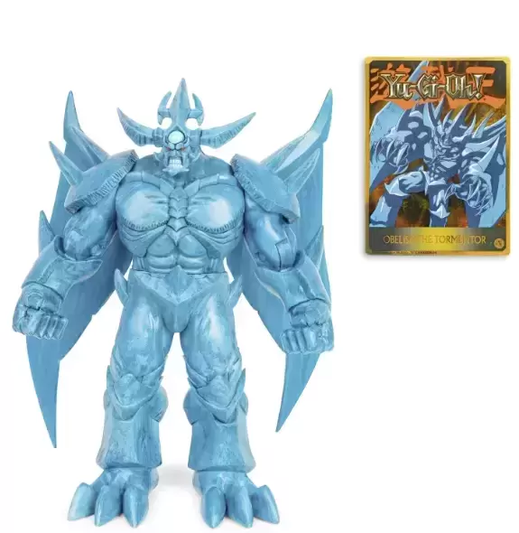 Yu-Gi-Oh! - Phatmojo - Obelisk The Tormentor