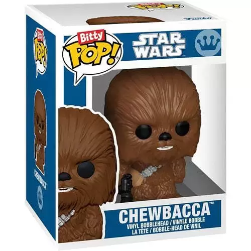 Bitty POP! - Star Wars - Chewbacca