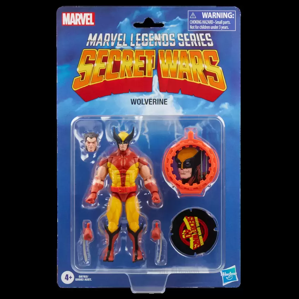 Marvel Legends Series 6 \