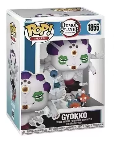 POP! Animation - Demon Slayer - Gyokko