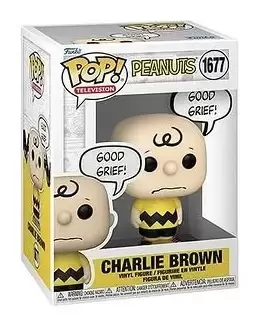 POP! Television - Peanuts - Charlie Brown