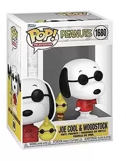 POP! Television - Peanuts - Joe Cool & Woodstock