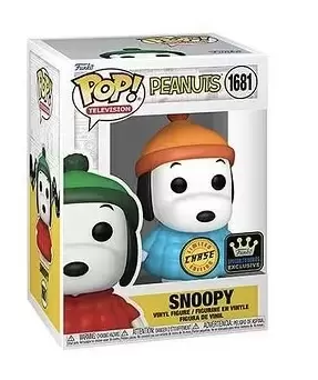 POP! Television - Peanuts - Snoopy Chase