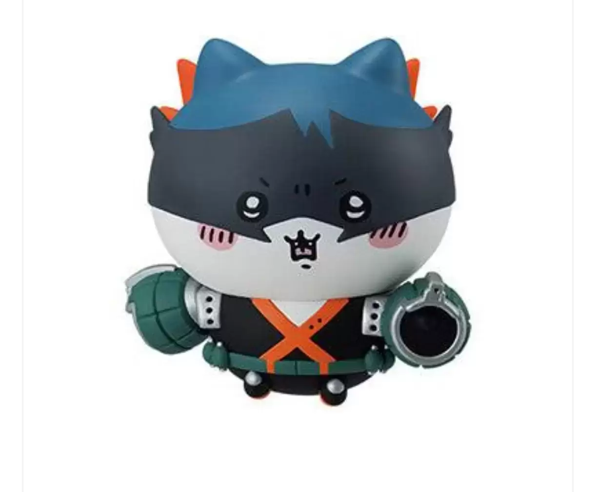 My Hero Academia - Banpresto - Katsuki Bakugo x Hachiware - Chiikawa