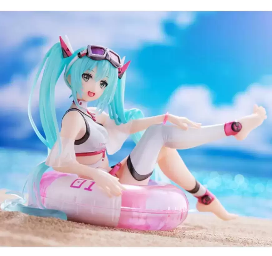 Taito - Hatsune Miku - Aqua Float Girls