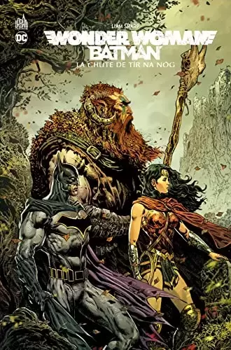 Wonder Woman/Batman - La Chute de Tir Na Nog