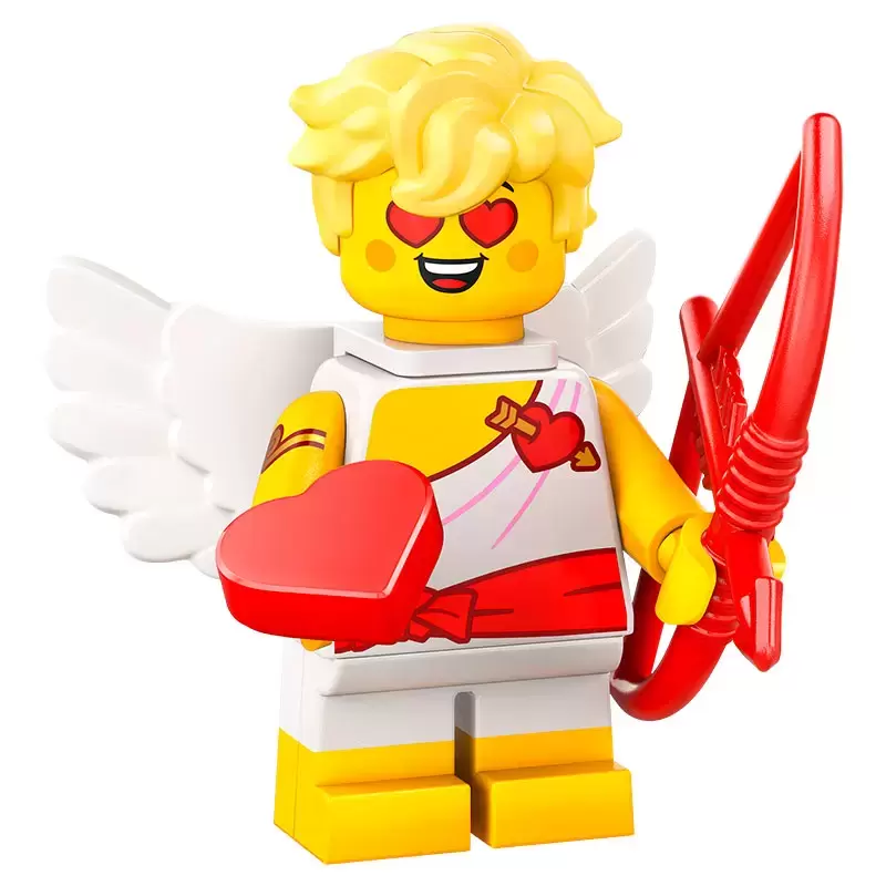 LEGO Minifigures Series 27 - Cupid