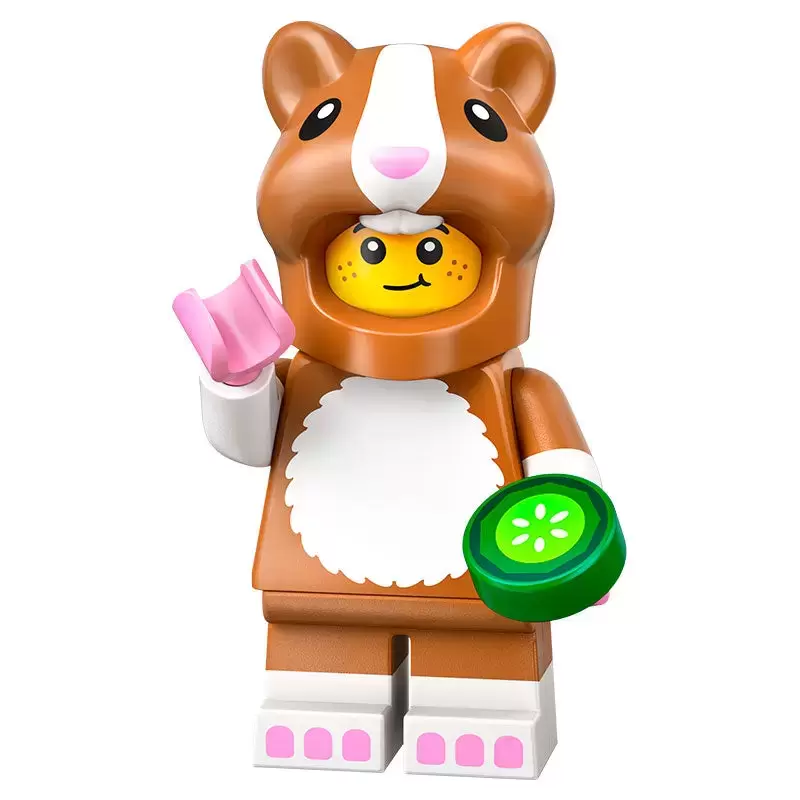 LEGO Minifigures Series 27 - Hamster Costume Fan