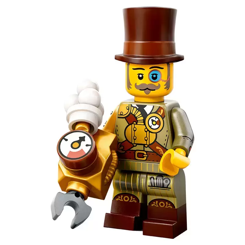 LEGO Minifigures Series 27 - Steampunk Inventor