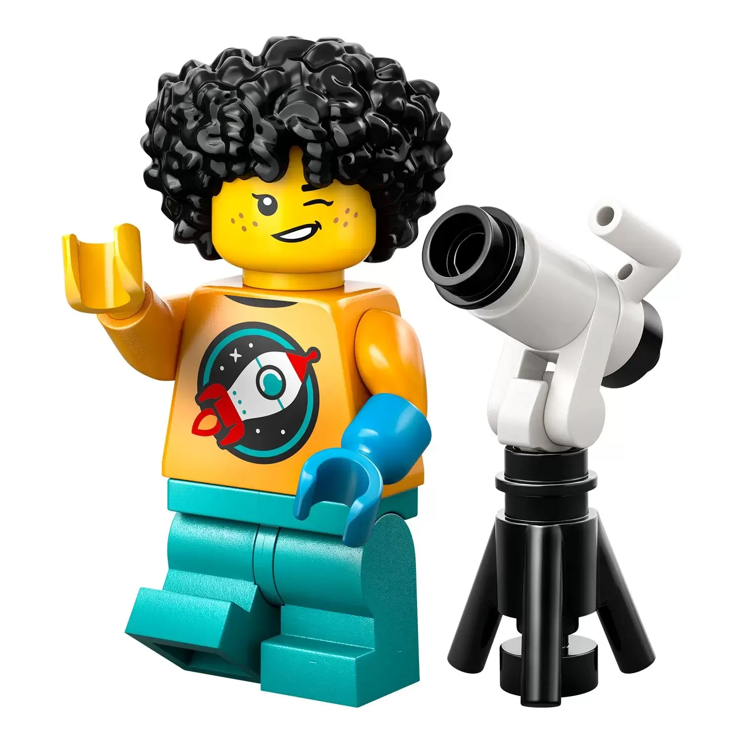 LEGO Minifigures Series 27 - Telescope Kid