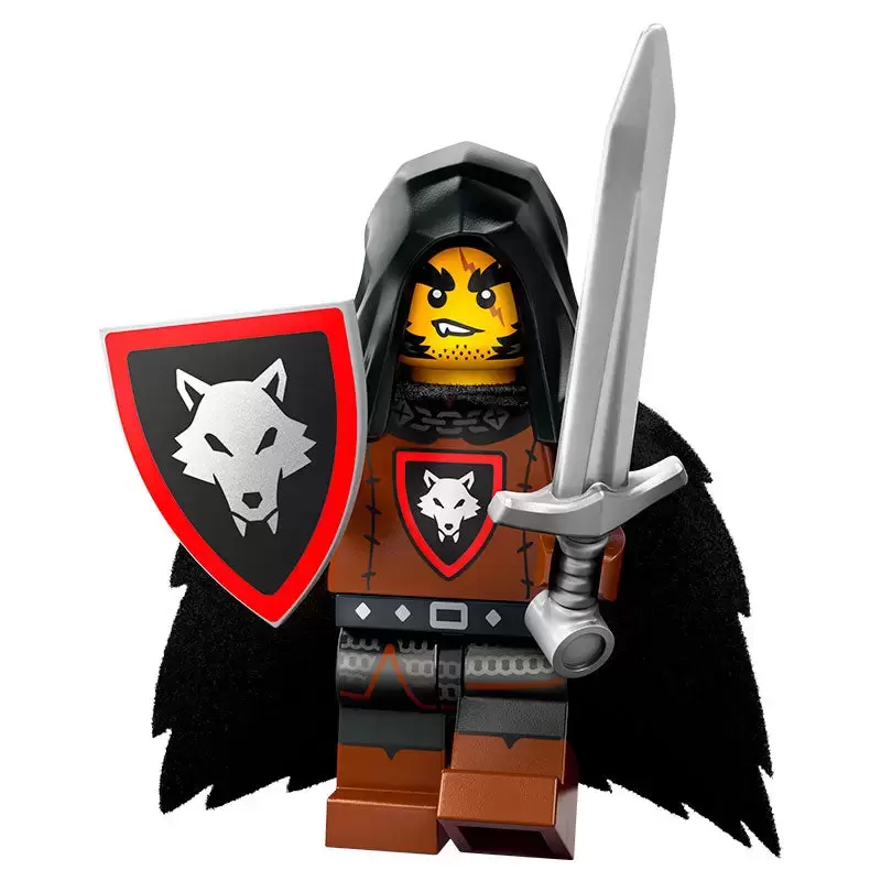 LEGO Minifigures Series 27 - Wolfpack Beastmaster