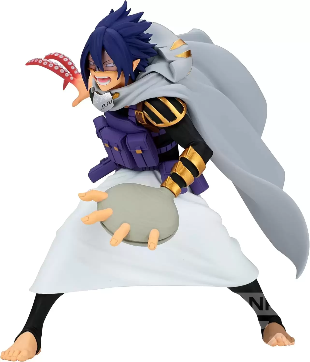 My Hero Academia - Banpresto - Tamaki Amajiki - The Amazing Heroes Plus Vol.8