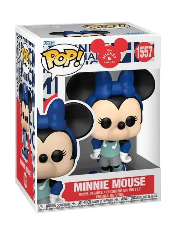 POP! Disney - Mickey & Friends - Minnie Mouse