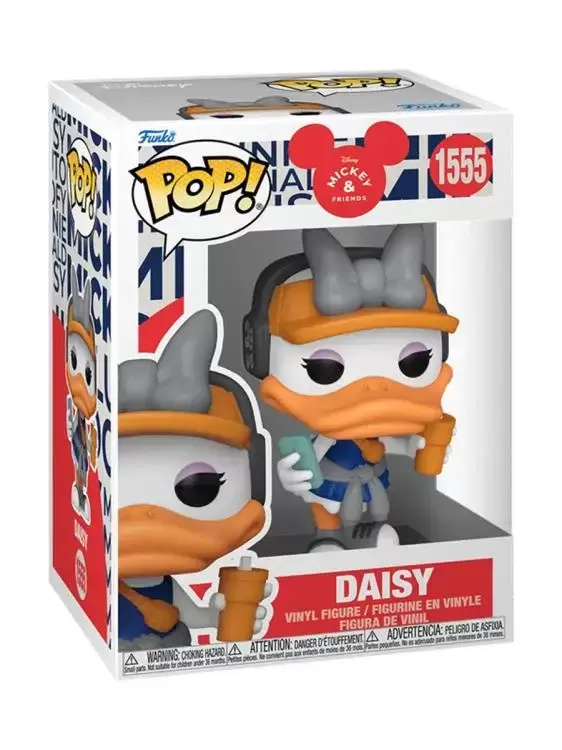 POP! Disney - Mickey & Friends - Daisy