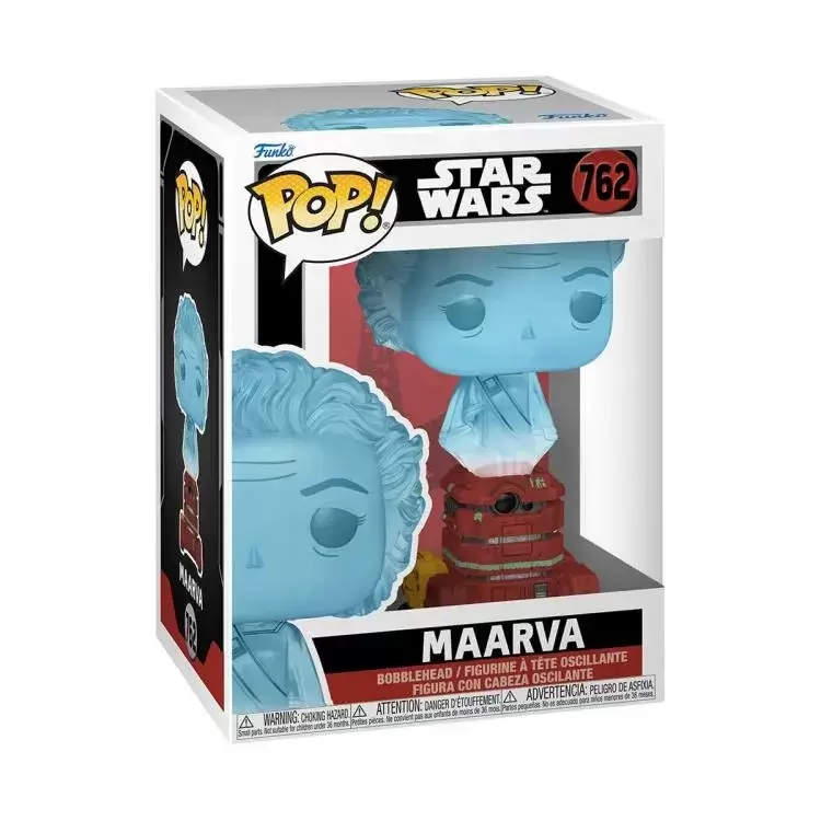 POP! Star Wars - Maarva