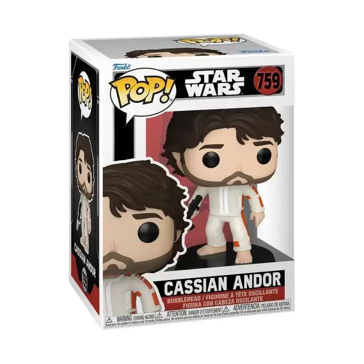 POP! Star Wars - Cassian Andor