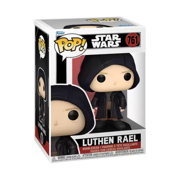 POP! Star Wars - Luthen Rael