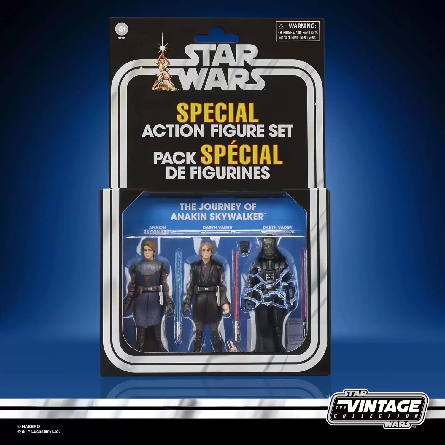 The Vintage Collection - The Journey Of Anakin Skywalker 3 Pack