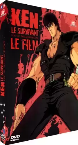 Ken le Survivant - Ken le Survivant (Hokuto no Ken) - Le Film - Edition Collector (DVD + Livret)